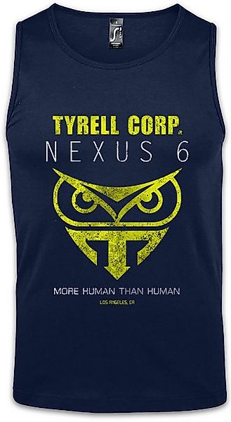 Urban Backwoods Tanktop Tyrell Corporation Nexus 6 Ärmelloses T-Shirt Blade günstig online kaufen