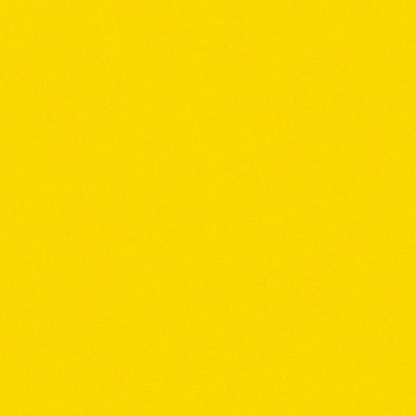 Bricoflor Uni Tapete in Sonnengelb Einfarbige Vlies Kindertapete in Gelb fü günstig online kaufen