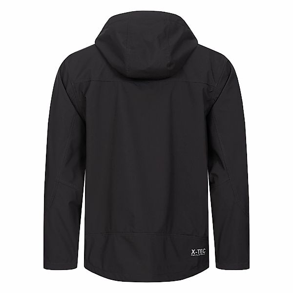 DEPROC Active Softshelljacke "LAC SIMARD Men", mit abnehmbarer Kapuze günstig online kaufen