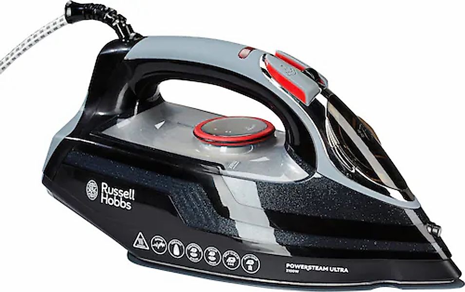RUSSELL HOBBS Dampfbügeleisen ""Power Steam Ultra" 20630-56" 3100 W leichtg günstig online kaufen