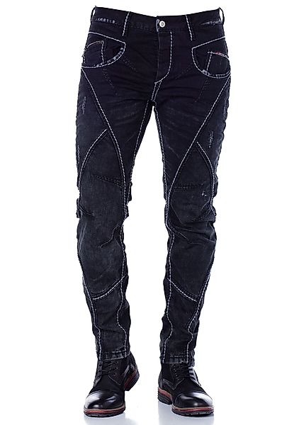 Cipo & Baxx 5-Pocket-Jeans Jeans mit günstig online kaufen