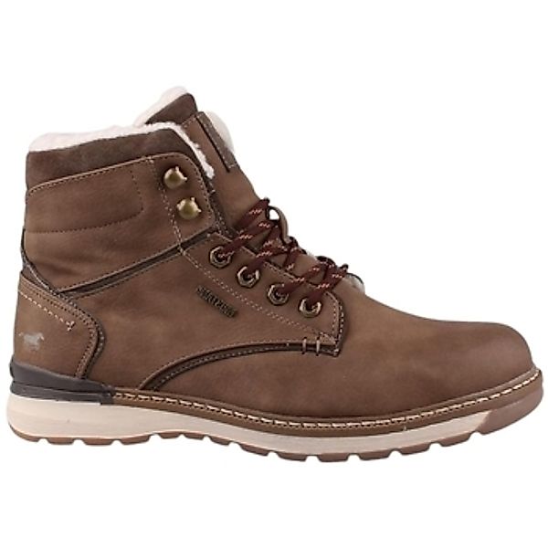 Mustang  Herrenstiefel 4141604  3-braun 4141604 günstig online kaufen