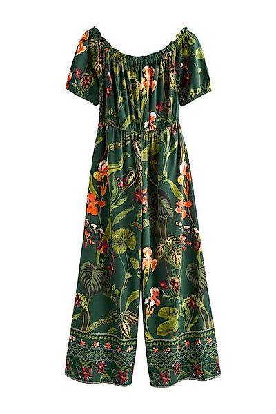 Next Jumpsuit Overall mit weitem Bein günstig online kaufen