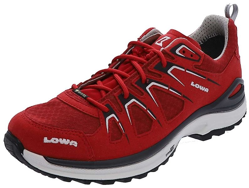 Lowa INNOX EVO GTX LO WS Himbeere Damen Hiking Schuhe günstig online kaufen