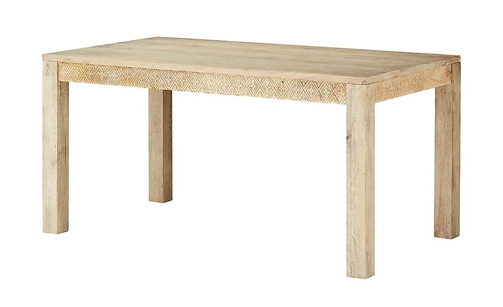Esstisch  Kona ¦ holzfarben ¦ Maße (cm): B: 90 H: 78 Tische > Esstische > E günstig online kaufen