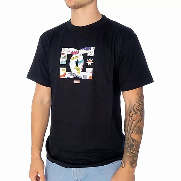 DC Shoes T-Shirt T-Shirt DC Marvel DP Wham Star günstig online kaufen