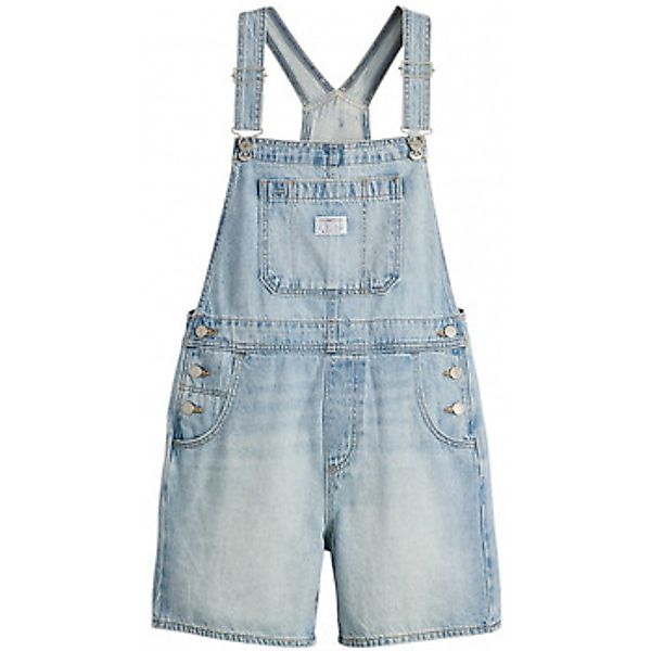 Levis  Overalls 001UY-0000 UTILITY SHORTALL-SUMMER JOB günstig online kaufen