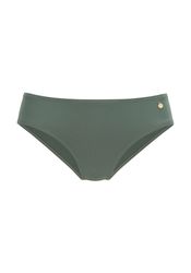 LASCANA Bikini-Hose Salsa mit normalem Schnitt günstig online kaufen