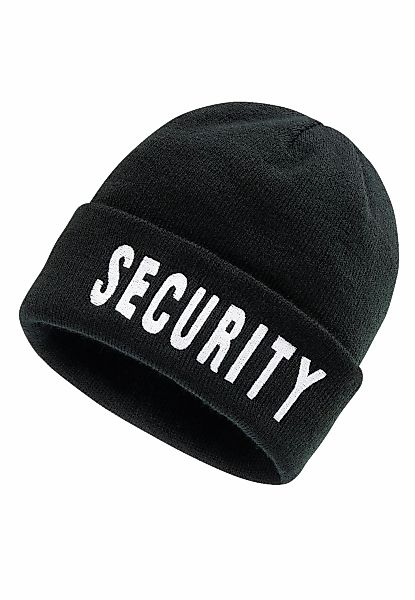 Brandit Beanie "Brandit Unisex Security Beanie" 1 Stk. günstig online kaufen