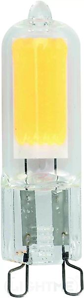 LIGHTME LED-Lampe 830 G9 LM85368 günstig online kaufen