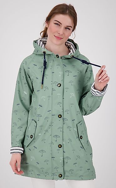 DEPROC Active Regenjacke Friesennerz #ankerglutbucht CS günstig online kaufen