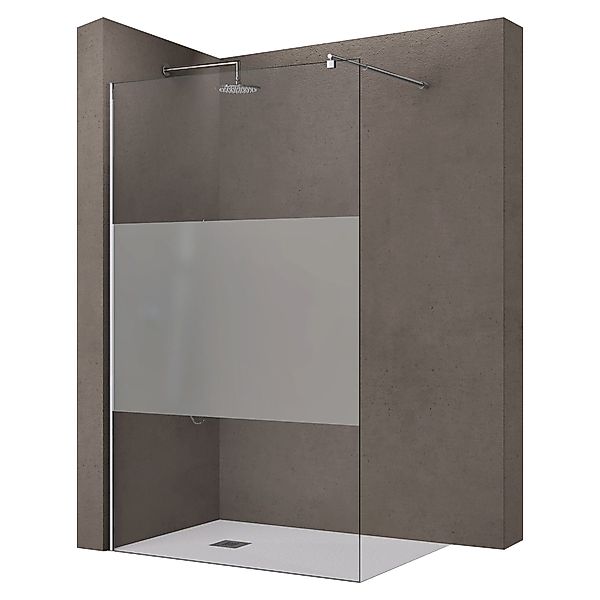 doporro Walk-in-Dusche Duschwand für Dusche ESG günstig online kaufen