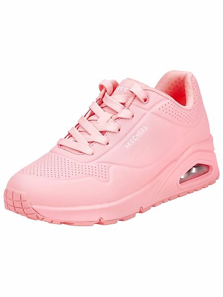 Skechers Sneaker "Skechers Sneaker Lederimitat" günstig online kaufen