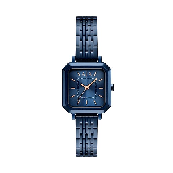 ARMANI EXCHANGE Quarzuhr AX5730, Armbanduhr, Damenuhr, günstig online kaufen