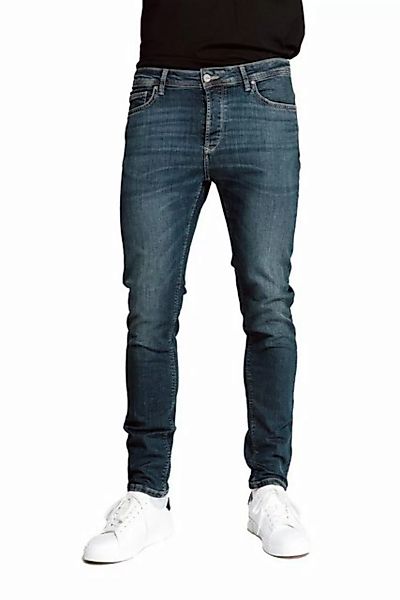 Zhrill 5-Pocket-Jeans Jeans LUCAS Blue angenehmer Tragekomfort günstig online kaufen