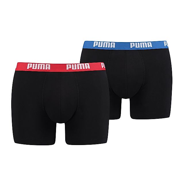 PUMA Boxershorts PUMA BASIC BOXER 2P günstig online kaufen