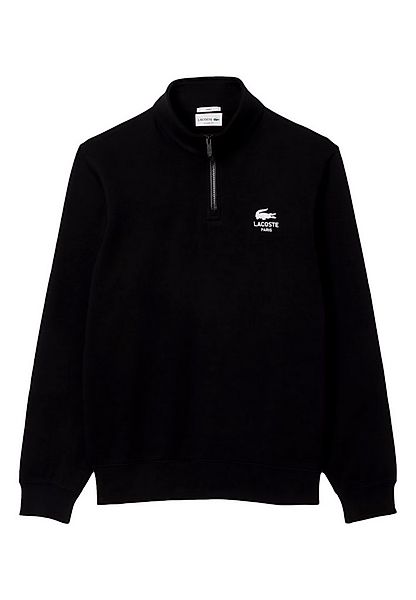 Lacoste Troyer Pullover Sweatshirt Troyer (1-tlg) günstig online kaufen