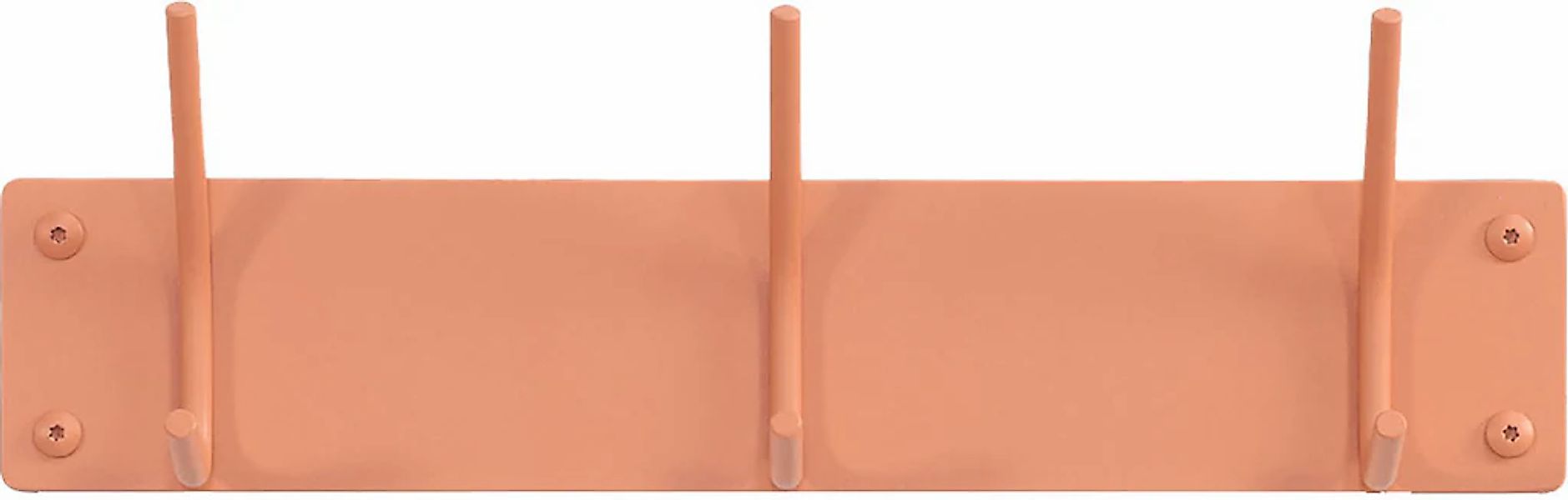 Spinder Design Garderobenhaken Metall, Zeitloses Design, 3 Haken, Breite 40 günstig online kaufen