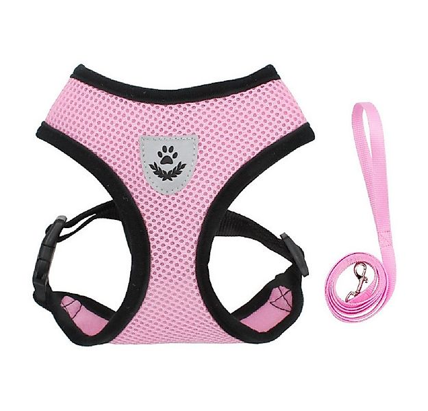 BYSURE Hunde-Geschirr, Haustierweste Geschirr günstig online kaufen