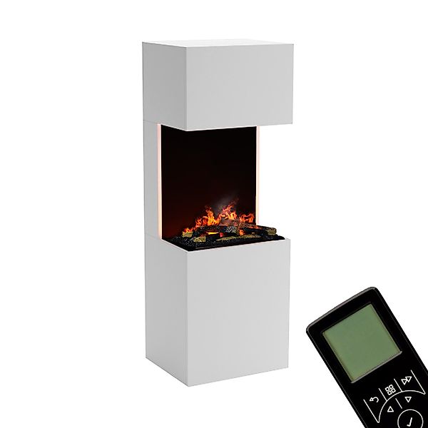 GLOW FIRE Elektrokamin Beethoven Wasserdampf Kamin, günstig online kaufen