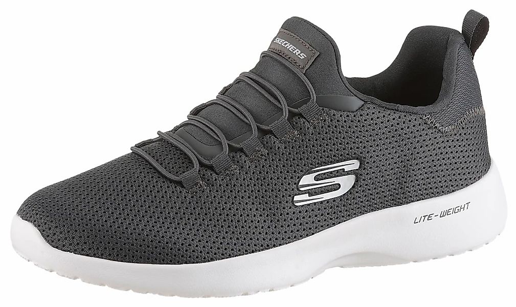 Skechers Slip-On Sneaker "DYNAMIGHT" Slipper, Sneaker mit Memory Foam günstig online kaufen