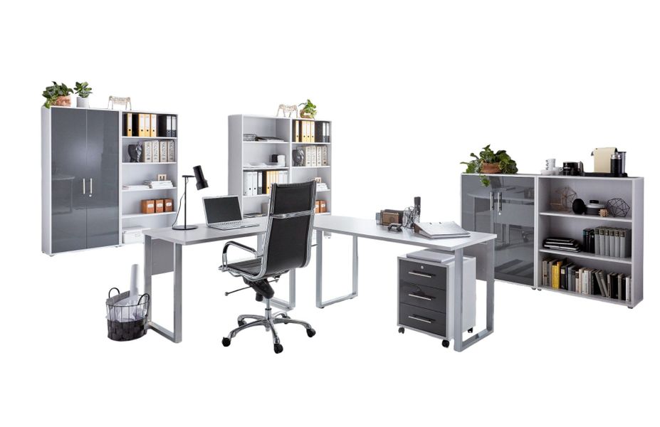 moebel-dich-auf Büromöbel-Set OFFICE EDITION Set 7, günstig online kaufen