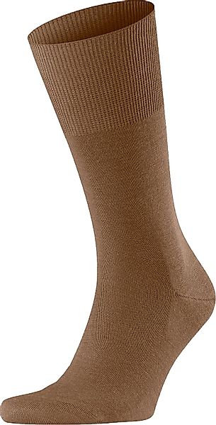 Falke Airport Socke Camel - Größe 45-46 günstig online kaufen