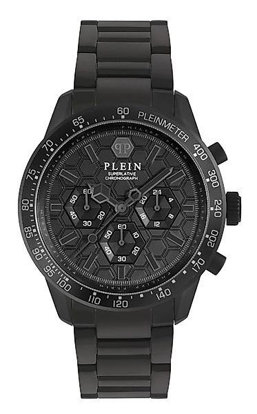 PHILIPP PLEIN Quarzuhr PLEINMETER, (1-tlg), Quartz günstig online kaufen
