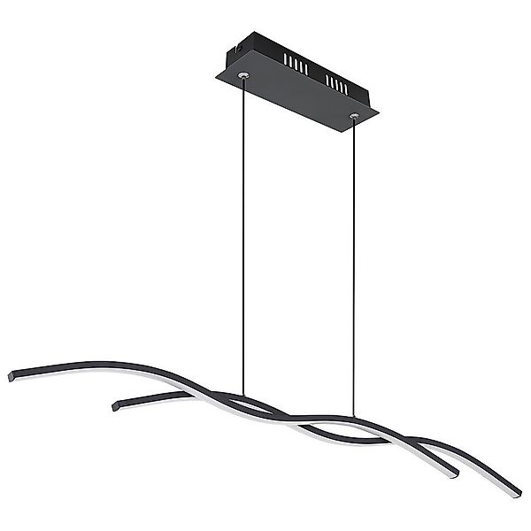 GLOBO LIGHTING LED-Hängeleuchte, LED-Leuchtmittel fest verbaut, günstig online kaufen