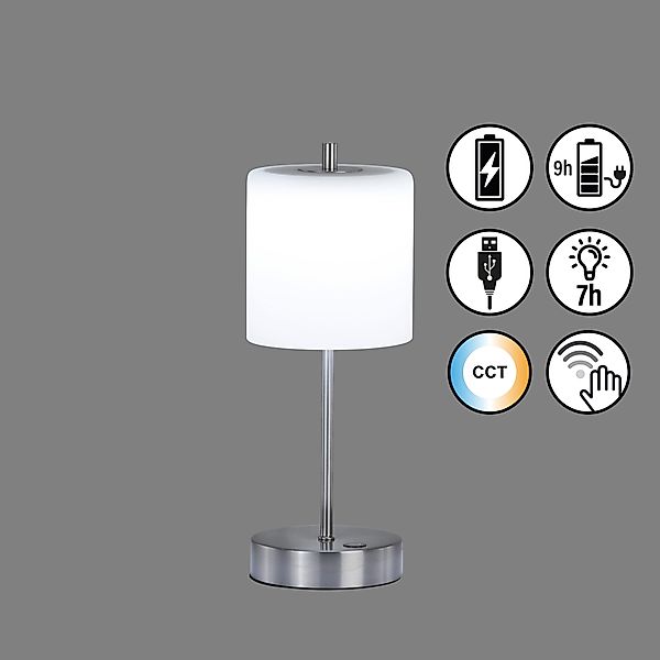 easy! BY FHL LED Tischleuchte Riva, günstig online kaufen