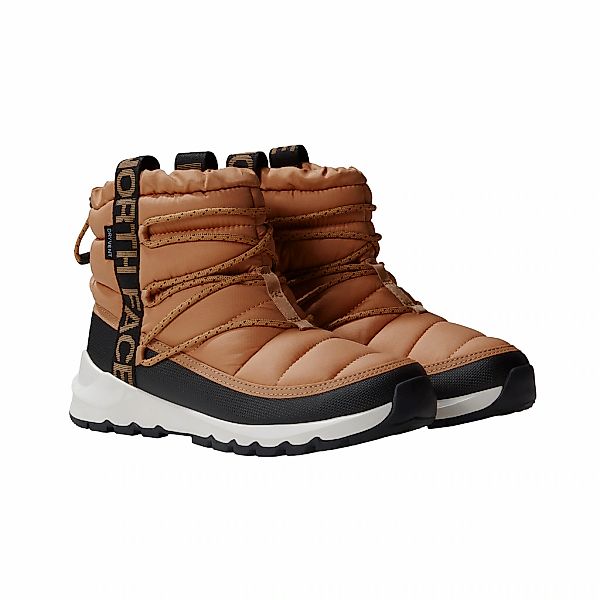 The North Face Winterstiefel "W THERMOBALL LACE UP WP", Snowboots, Winterbo günstig online kaufen