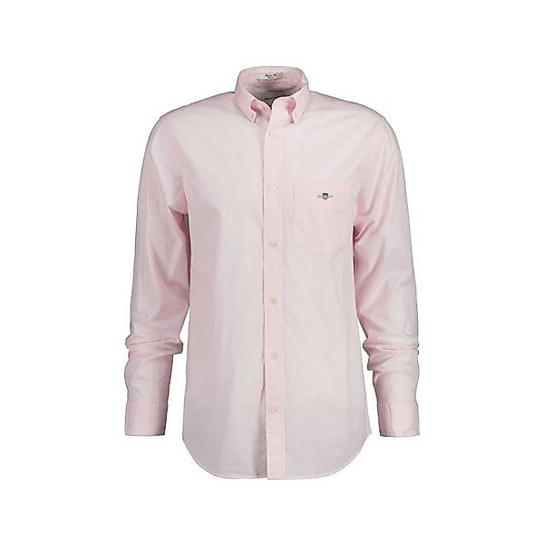 Gant Langarmhemd 3000100 Herren Regular Poplin Hemd günstig online kaufen