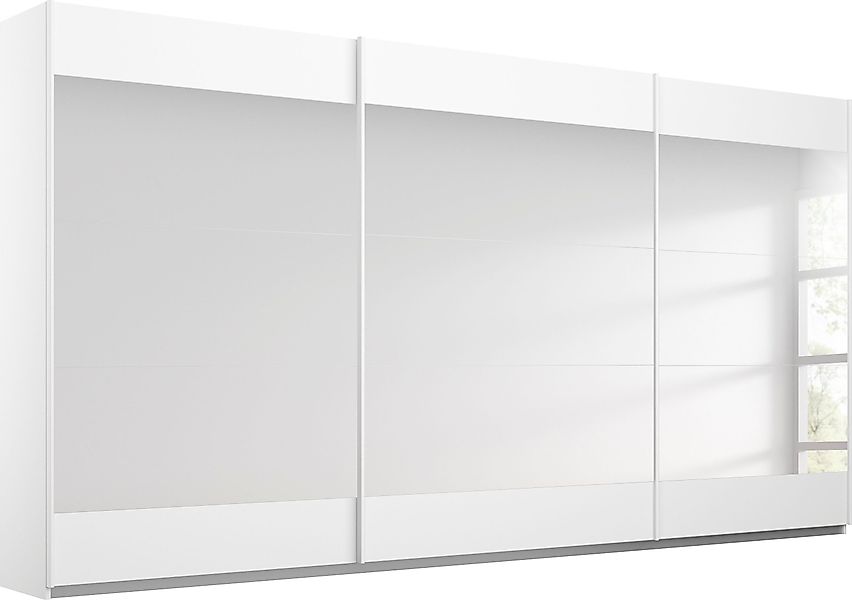 rauch Schwebetürenschrank "Malibu", (in 5 Breiten, Höhe 210 cm), mit großfl günstig online kaufen