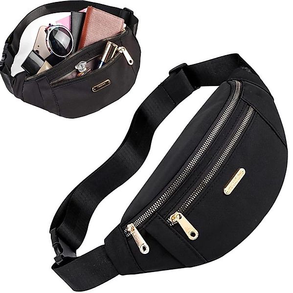 ZEUOPQ Gürteltasche für Damen multifunktionstasche small günstig online kaufen