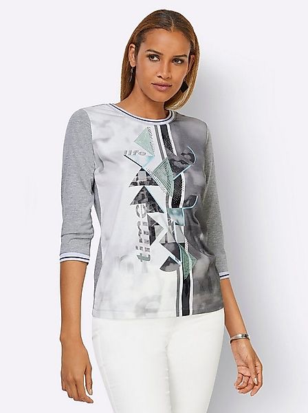 creation L T-Shirt Shirt 3/4-Arm günstig online kaufen