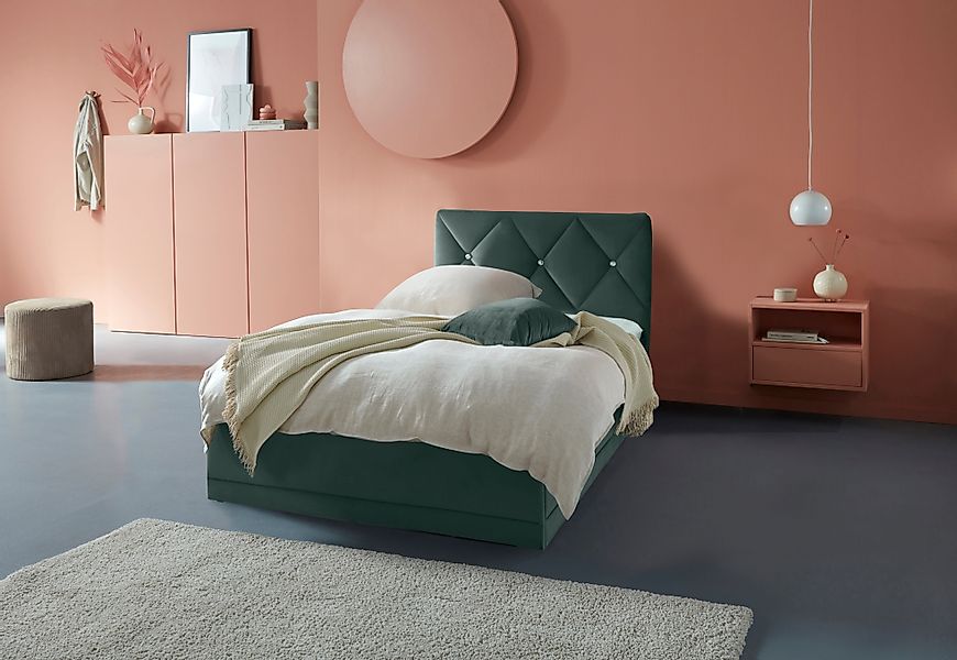 Westfalia Schlafkomfort Polsterbett Adamas, auch mit günstig online kaufen