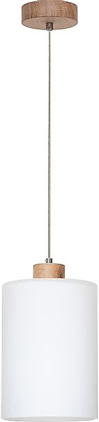 BRITOP LIGHTING Pendelleuchte »ZEFIR«, 1 flammig, Leuchtmittel E27   ohne L günstig online kaufen