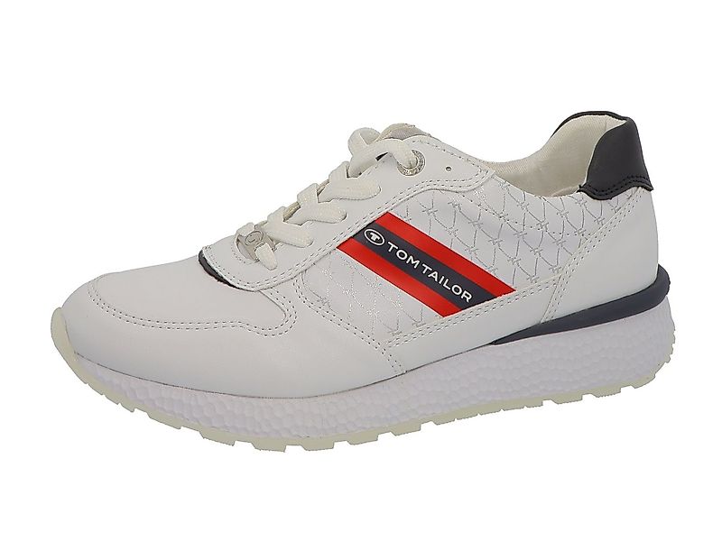 TOM TAILOR Tom Tailor Schnürhalbschuhe für Damen Sneaker günstig online kaufen