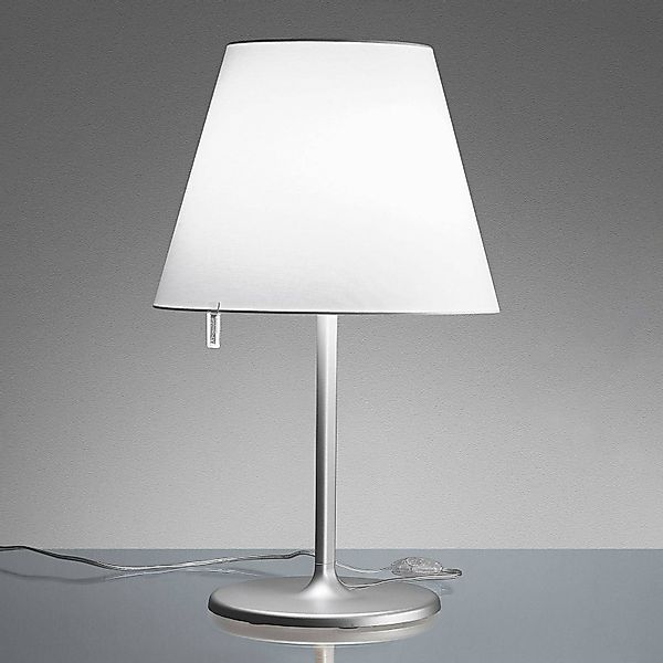 Artemide Melampo Tischleuchte, grau günstig online kaufen