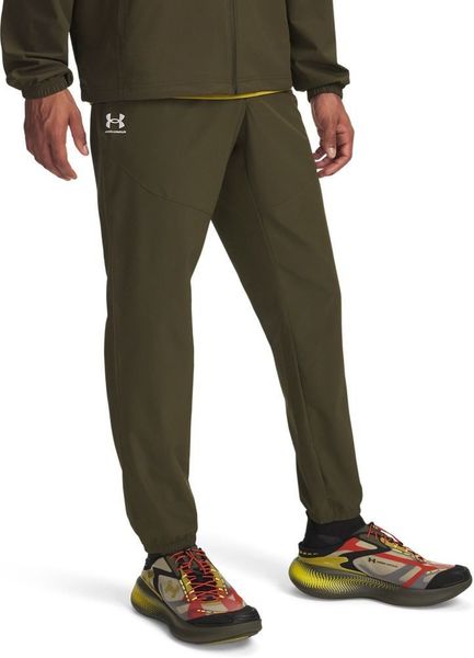 Under Armour® Trainingshose Vibe Woven Jogger günstig online kaufen