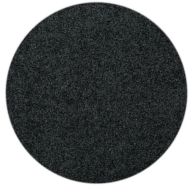 misento Kunstrasen Poolteppich, rund, Höhe: 4 mm, mit Noppen zur Drainage, günstig online kaufen