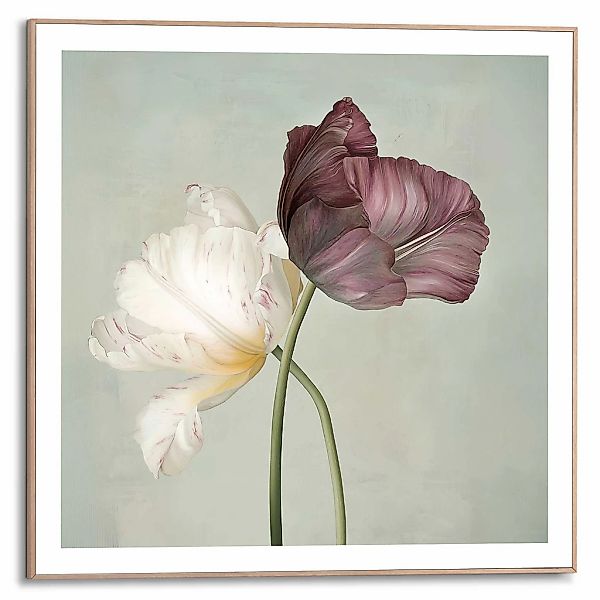 Reinders Poster "Tulips" günstig online kaufen