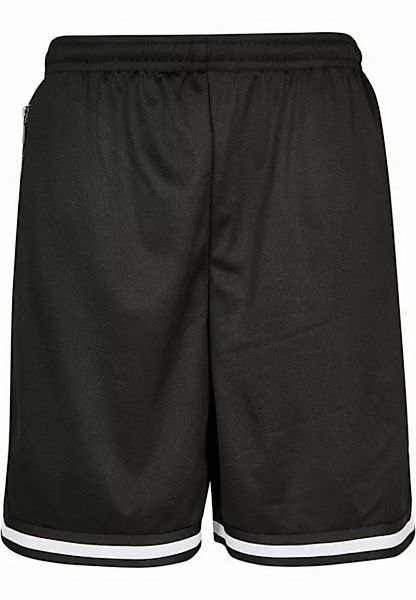 URBAN CLASSICS Shorts Urban Classics Herren Premium Stripes Mesh Shorts (1- günstig online kaufen