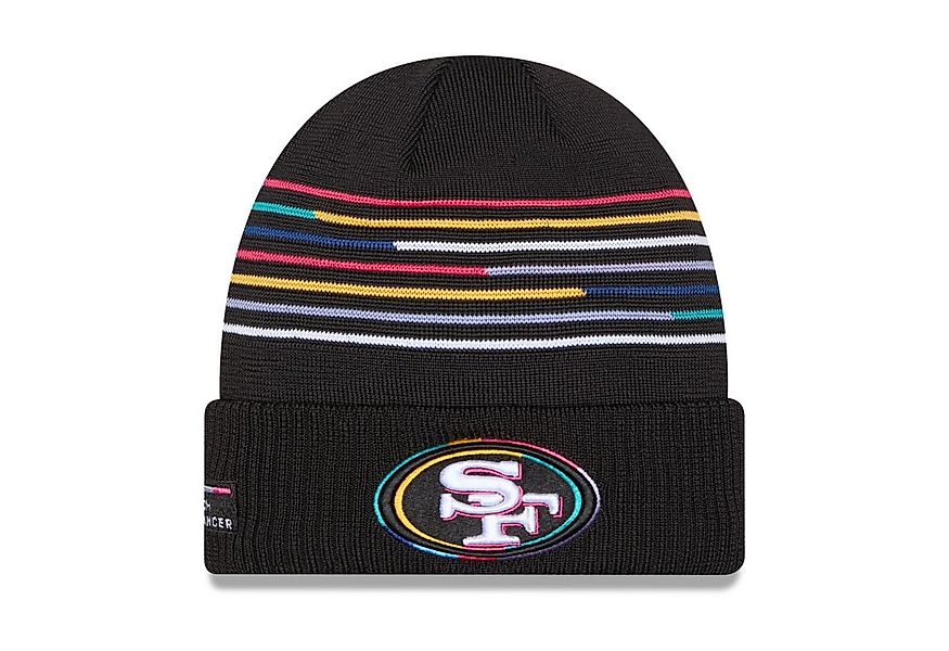 New Era Fleecemütze NFL CRUCIAL CATCH San Francisco 49ers günstig online kaufen