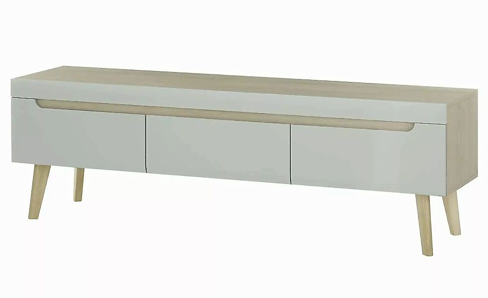 Lowboard ¦ grün ¦ Maße (cm): B: 160 H: 50 Kommoden & Sideboards > Lowboards günstig online kaufen