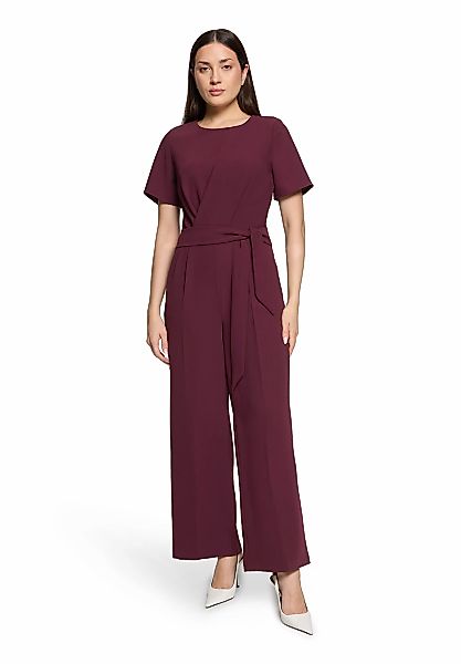 Betty&Co Overall "Damen mit Bindegürtel" 1 Stk. günstig online kaufen