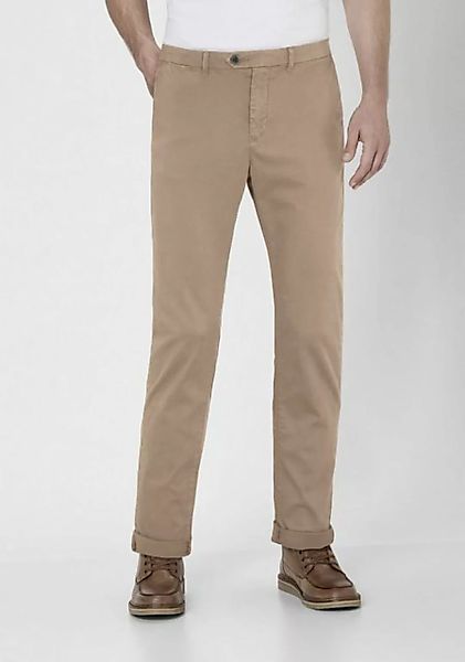 Redpoint Chinohose Brandon Tapered Fit Chino aus der 16 Shades Edition günstig online kaufen