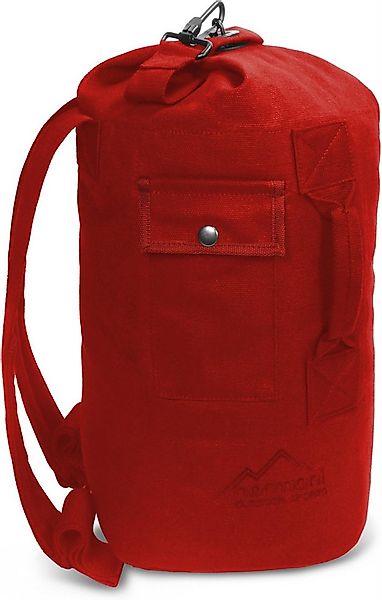 normani Packsack Canvas-Seesack 30 l Submariner 30, Duffle Bag Rucksack mit günstig online kaufen