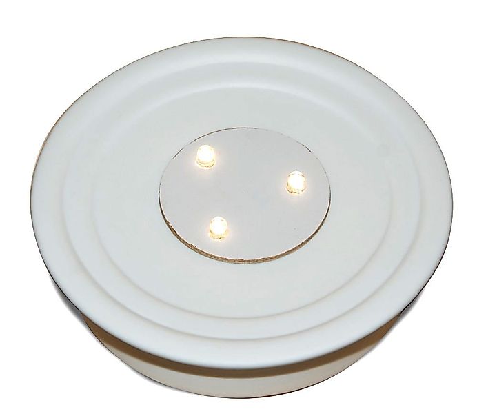 Schenk Holzkunst Teelichthalter günstig online kaufen