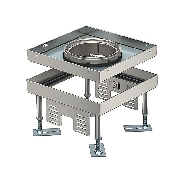 OBO Bettermann Vertr Kassette quadratisch Tubus-Deckel RKFN3 4 VS 20 günstig online kaufen